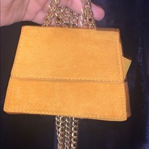 Mini yellow purse💛 👛